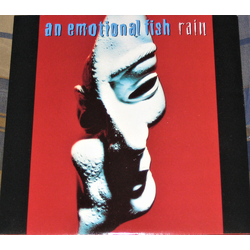 An Emotional Fish Rain Vinyl 7" USED
