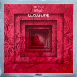 Mickey Baker Mickey Baker In Blunderland Vinyl LP USED
