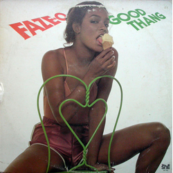 Faze-O Good Thang Vinyl LP USED