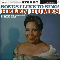 Helen Humes Songs I Like To Sing! Vinyl LP USED