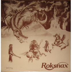 Various Roksnax Vinyl LP USED