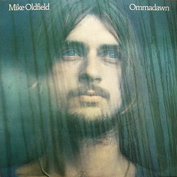 Mike Oldfield Ommadawn Vinyl LP USED