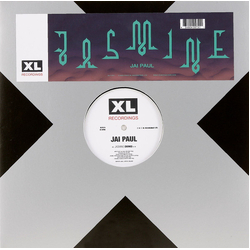 Jai Paul Jasmine (Demo) Vinyl 12" USED