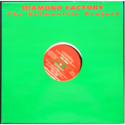 Diamond Factory The Belmontiie Project Vinyl 12" USED