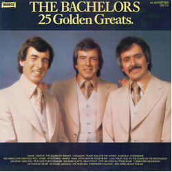 The Bachelors 25 Golden Greats Vinyl LP USED