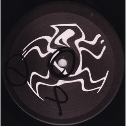 Mysterious People The Rude Movements E.P. USED VINYL 12INCH 33 S RPM EP PROMO