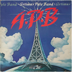 Artimus Pyle Band A.P.B Vinyl LP USED