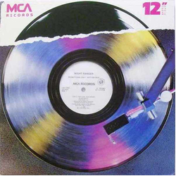 Night Ranger Wild And Innocent Youth Vinyl 12" USED