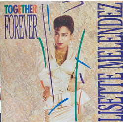 Lisette Melendez Together Forever Vinyl 12" USED
