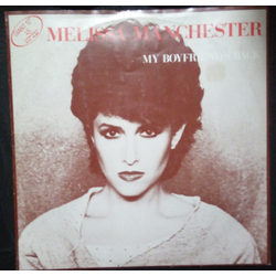 Melissa Manchester My Boyfriend's Back Vinyl 12" USED