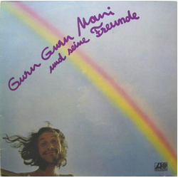 Guru Guru Mani Und Seine Freunde Vinyl LP USED