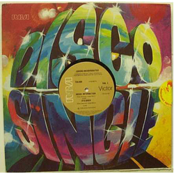 Chicks Incorporated Inside Information Vinyl 12" USED