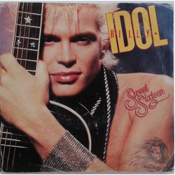 Billy Idol Sweet Sixteen Vinyl 7" USED
