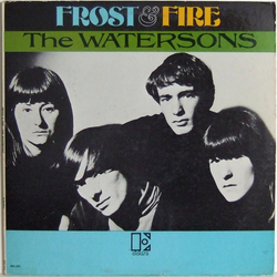 The Watersons Frost And Fire (A Calendar Of Ceremonial Folk Songs) Vinyl LP USED
