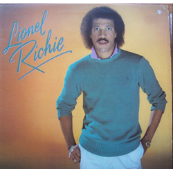 Lionel Richie Lionel Richie Vinyl LP USED