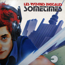 Les Rythmes Digitales Sometimes (Remix) Vinyl 12" USED