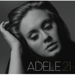 Adele 21 CD USED