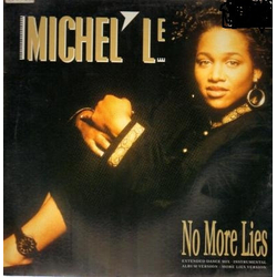 Michel'Le No More Lies Vinyl 12" USED