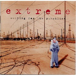 Extreme (2) Waiting For The Punchline CD USED
