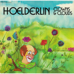 Hoelderlin Clowns & Clouds Vinyl LP USED