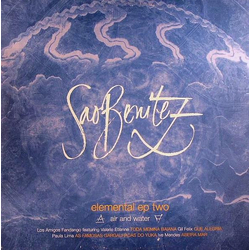 Various Sao Benitez Elemental EP Two (Air & Water) Vinyl 12" USED