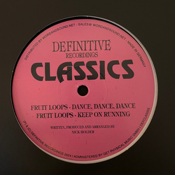 Fruit Loops Fruit Loops Vinyl 12" USED