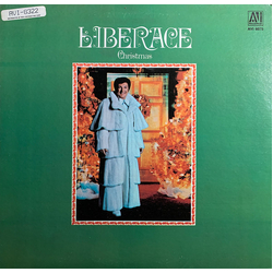 Liberace Christmas Vinyl LP USED