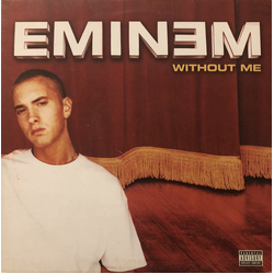 Eminem Without Me Vinyl 12" USED