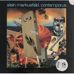 Alain Markusfeld Contemporus Vinyl LP USED