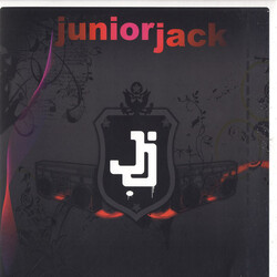 Junior Jack Rocktron / Life VINYL 12" USED