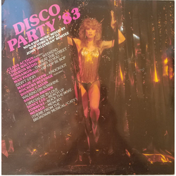 Various Disco Party '83 Vinyl LP USED