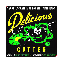 Young MC / Masta Ace Incorporated Aaron LaCrate & Debonair Samir RMXS USED VINYL 12INCH