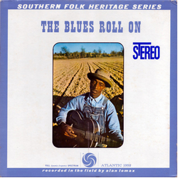Various The Blues Roll On Vinyl LP USED