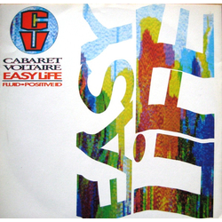 Cabaret Voltaire Easy Life Vinyl 12" USED