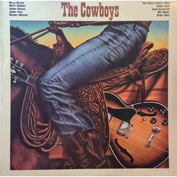 Various The Cowboys Vinyl LP USED
