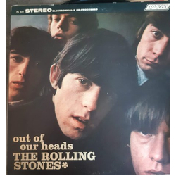The Rolling Stones Out Of Our Heads Vinyl LP USED