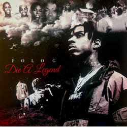 Polo G Die A Legend Vinyl LP USED