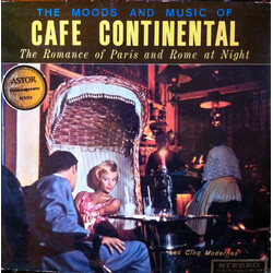 Les Cinq Modernes Continental Jazz Vinyl LP USED