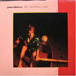 Jane Siberry The Speckless Sky Vinyl LP USED