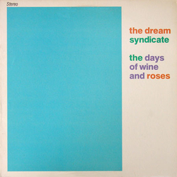 The Dream Syndicate The Days Of Wine And Roses Vinyl LP USED