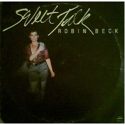 Robin Beck Sweet Talk Vinyl LP USED