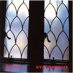 Synchronize Priest Vinyl 7" USED