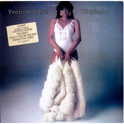 Yvonne Gage Virginity Vinyl LP USED