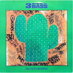 3rd Bass The Cactus Revisited Vinyl 12" USED