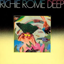Richie Rome Deep Vinyl LP USED