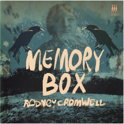 Rodney Cromwell Memory Box Vinyl LP USED