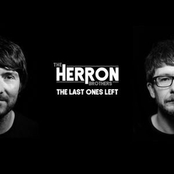 Herron Brothers The Last Ones Left Vinyl LP USED