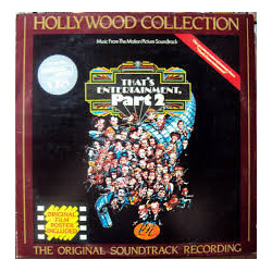 Various That's Entertainment, Part 2 Vinyl LP USED