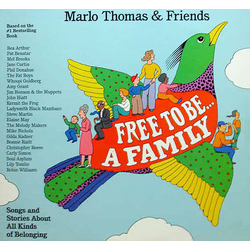Marlo Thomas And Friends Free To Be...A Family Vinyl LP USED
