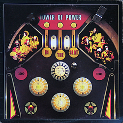 Tower Of Power In The Slot Vinyl LP USED